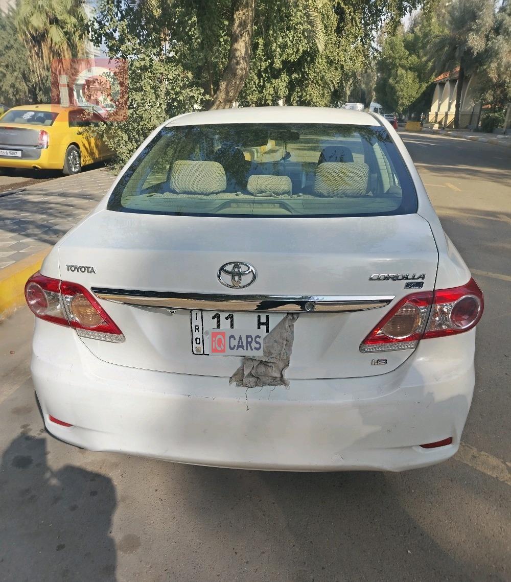 تويوتا كورولا